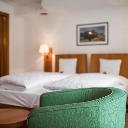 Krone Eat Drink Stay Hotel Bressanone