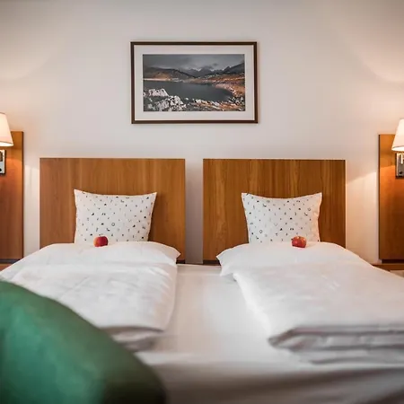 Hotel Krone Eat Drink Stay 4*