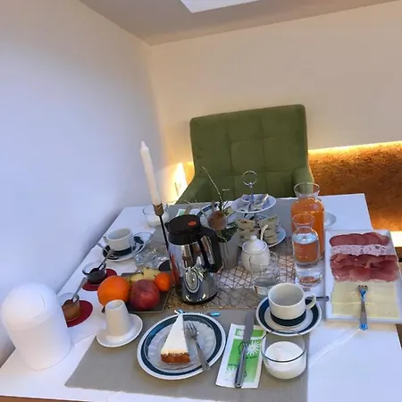 Bed & Breakfast Haus Lasaun Bressanone