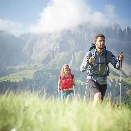 Living Neue: Modern In Brixen's Heart With Free Brixencard