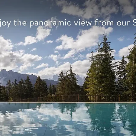 Forestis Dolomites 5* Bressanone
