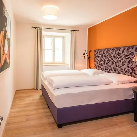 Traube Appart hôtel Bressanone