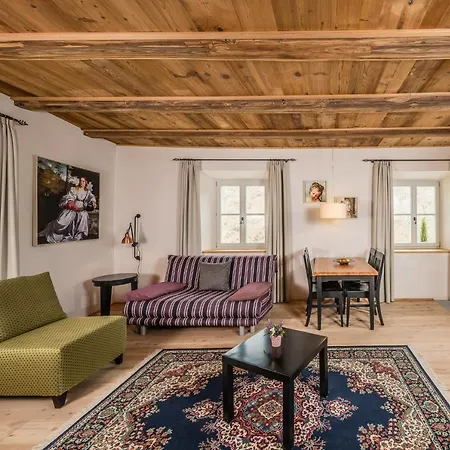 Appart hôtel Traube 3*