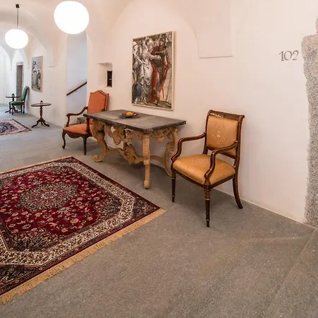 Traube Appart hôtel Bressanone
