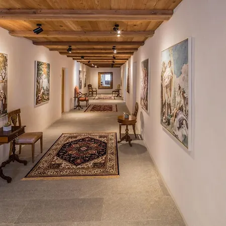 Traube Appart hôtel Bressanone