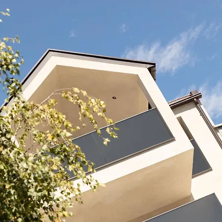 Living Neue: Modern In Brixen's Heart With Free Brixencard *