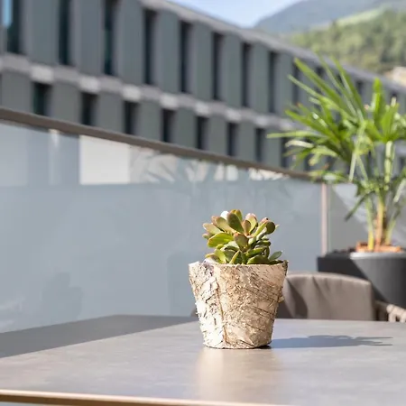 Living Neue: Modern In Brixen's Heart With Free Brixencard