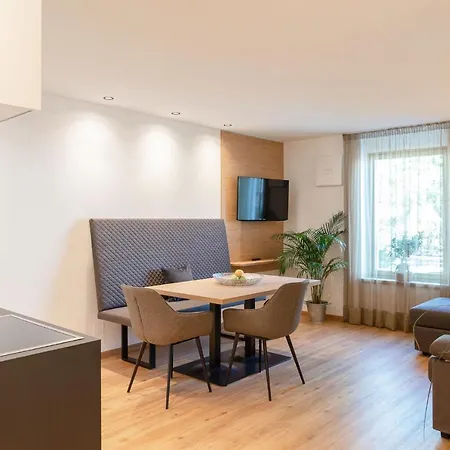 Apartment Living Neue: Modern In Brixen's Heart With Free Brixencard Bressanone