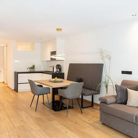 Living Neue: Modern In Brixen's Heart With Free Brixencard *