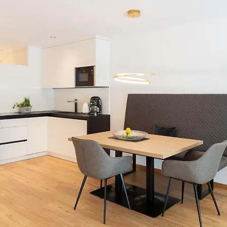 Living Neue: Modern In Brixen's Heart With Free Brixencard