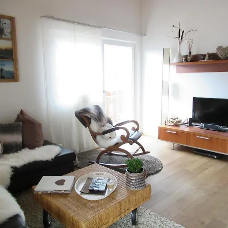 Apartment Haus Karin *