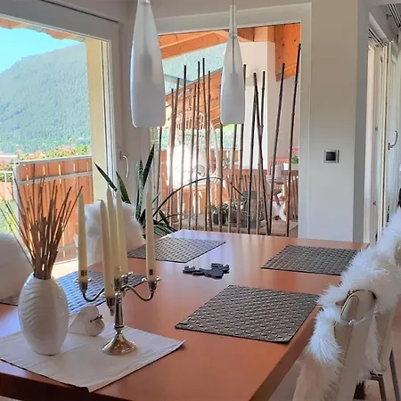 Haus Karin Mansarde Appartamento Bressanone