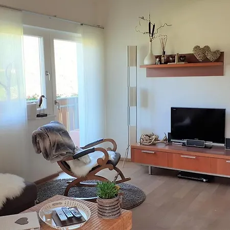 Apartment Haus Karin Bressanone
