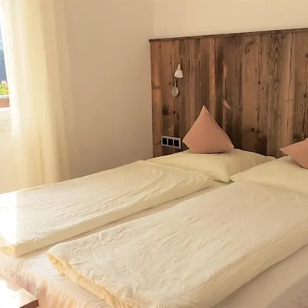 Haus Karin Mansarde Appartamento