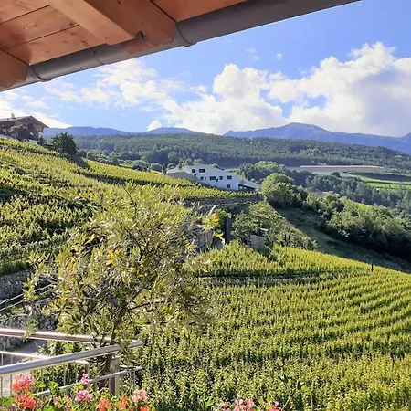 Haus Karin Mansarde Appartamento Bressanone