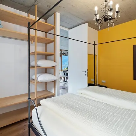 Vogelnest Apartment Bressanone