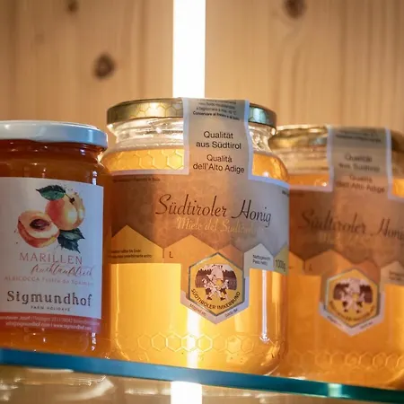 Sigmundhof Farm stay Bressanone