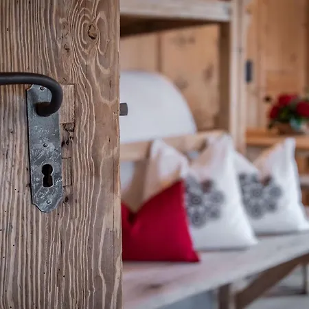 Sigmundhof Farm stay Bressanone