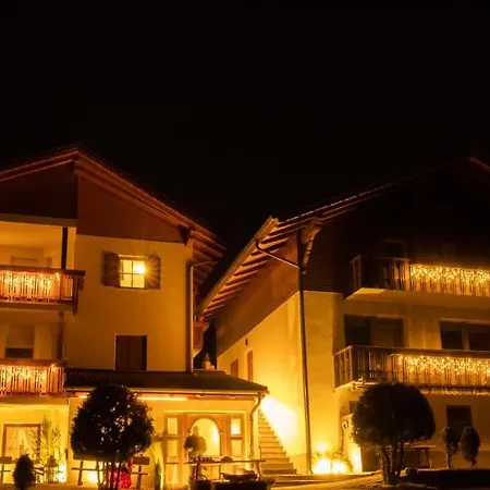 Alpenrose Aparthotel Bressanone
