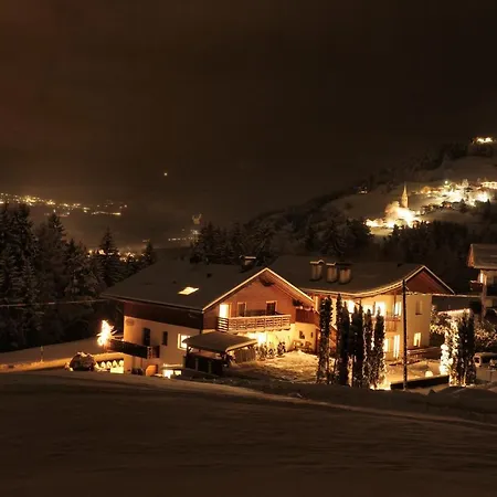 Alpenrose Aparthotel Bressanone