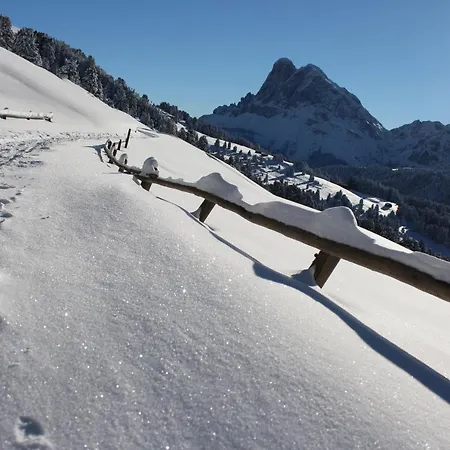 Alpenrose Aparthotel Bressanone