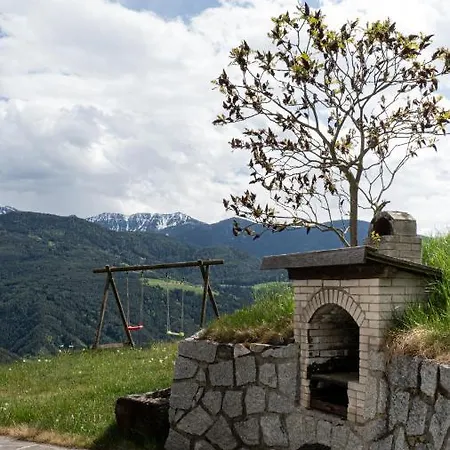 Apartment Gfaderhof Bressanone