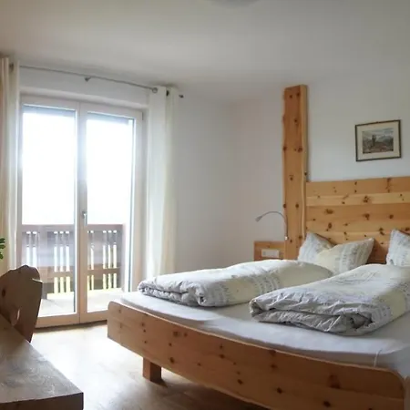 Apartment Gfaderhof Bressanone