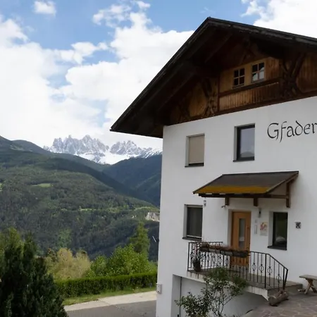 Gfaderhof Apartment