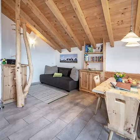 Platzbon Farm stay Bressanone