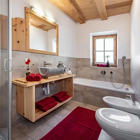 Farm stay Platzbon Bressanone