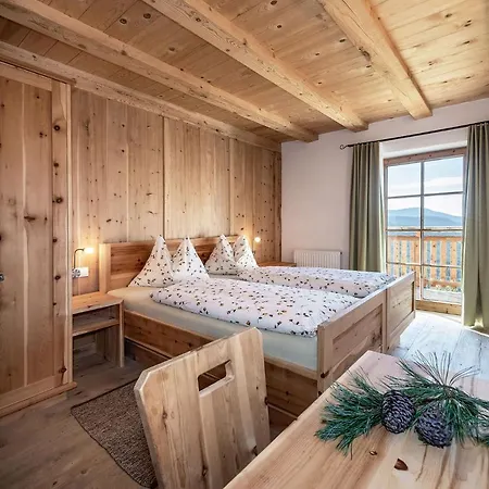 Farm stay Platzbon Bressanone