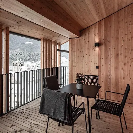 Oelackererhof Apartment Bressanone