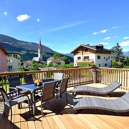 Apartamento Rumlhof Bressanone