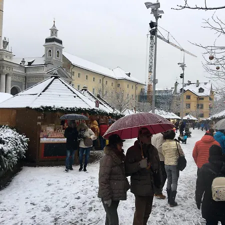 White Tower Of * Bressanone