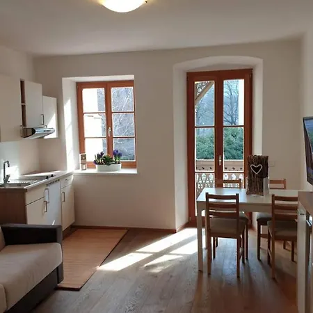 Casa Di Annarita 6 Posti, Brixencard Apartment