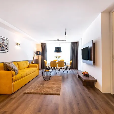 Gerharts Premium Living - Center Of With Free Parking And Brixencard Apartment *
