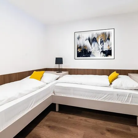 Gerharts Premium Living - Center Of With Free Parking And Brixencard