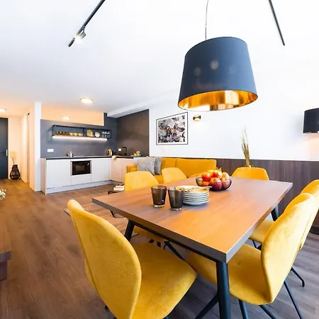 Gerharts Premium Living - Center Of With Free Parking And Brixencard Apartment