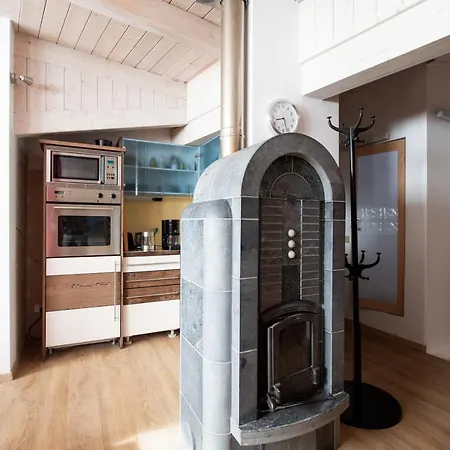 White Tower Of Apartment