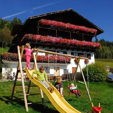 Wegscheiderhof Bed & Breakfast Bressanone