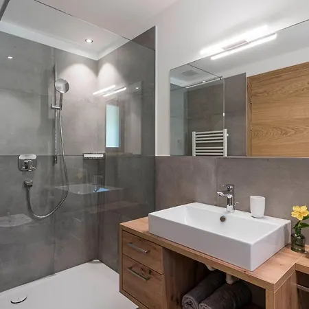 Oelackererhof Apartment *