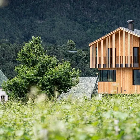 Oelackererhof Apartment Bressanone