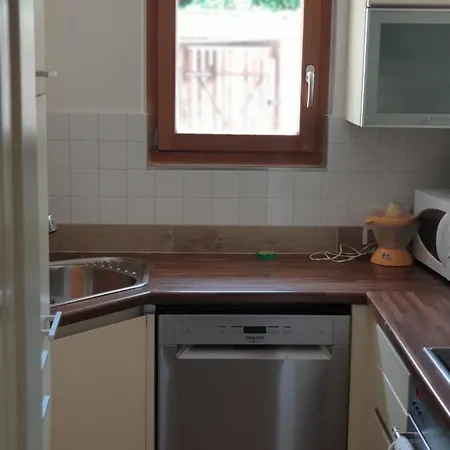 Apartment Casa Favetta 4 Posti, Brixencard *