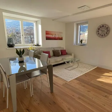 Apartment Griesser - Included Brixencard And Parking Garage In House