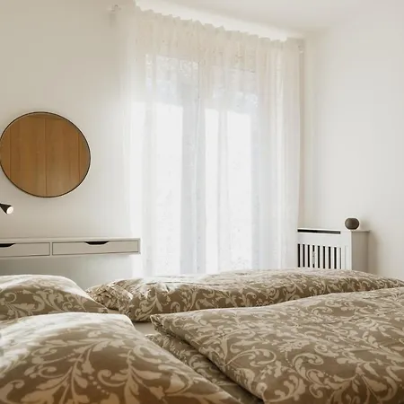 Apartment Nina • Parchi E Fiume *