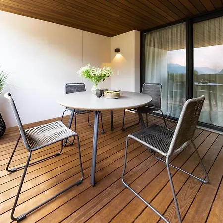 Gerharts Premium Living - Center Of With Free Parking And Brixencard Apartment