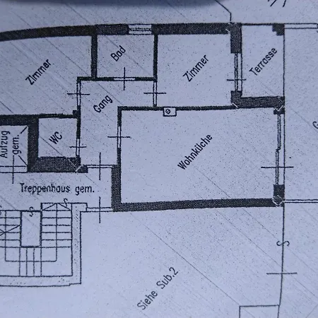Alois Apartment *
