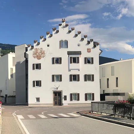 Apartment Griesser - Included Brixencard And Parking Garage In House *