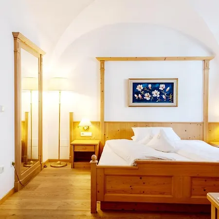 Goldenes Roessl Hotel Bressanone
