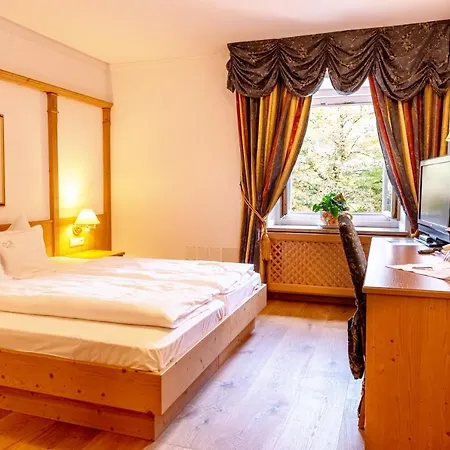 Goldenes Roessl Hotel Bressanone